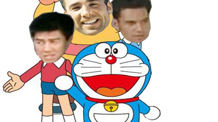 【MAD】【Philosophy♂】Doraemon's dream♂