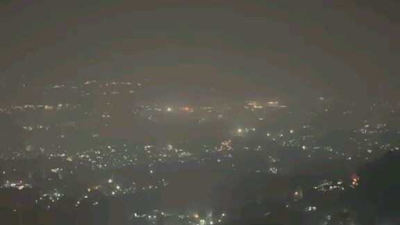 view malam hari