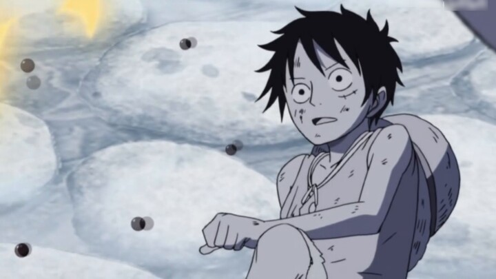 [ One Piece ] How did the Straw Hats spend these 8 minutes!