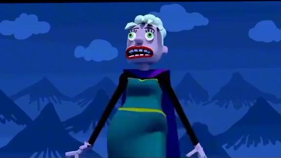 Let it go