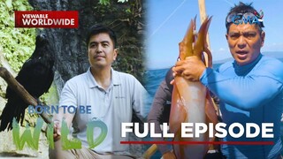 Hunting Giant Squids and Meeting a Friendly Crow (Full Episode) | Born to be Wild