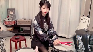 【架子鼓】北京一夜 One Night In北京