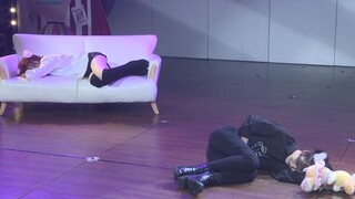 【شوي جينغ】هذه اللكمة صلبة حقًا