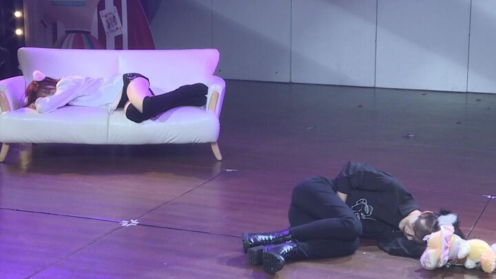 【Shui Jing】เท้าขานี้ช่างจริงใจเหลือเกิน