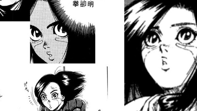 Octopus-like lips, new journey, new people [Battle Angel 14]