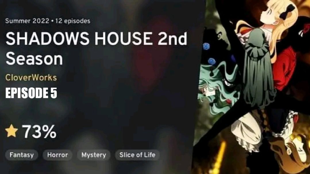 Assistir Shadows House 2 Temporada - Episódio 5 - Goyabu