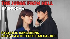 The Judge From Evil Episode 6 || Alur Cerita Drakor Dari Winfokpop