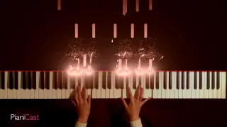 하나비(HanaBi) - 히사이시 조(Hisaishi Joe) | 피아노 커버