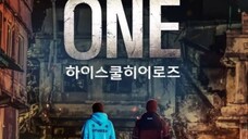 One: high school heroes Ep4 sub indo Hd
