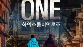 One: high school heroes Ep4 sub indo Hd