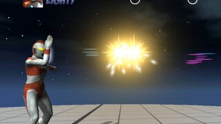 【第十三期】复刻奥特曼格斗进化 增加特写 防御