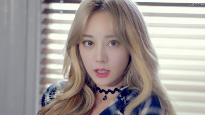 Dilraba--I(feat.Verbal Jint)-นักร้องต้นฉบับ แทยอน