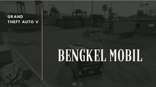 Mencari Lokasi Buat Bengkel Mobil