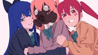 【中英字幕MV】魔法少女毁灭者 ED完整版／The 13th tailor「Gospelion in a classic love」