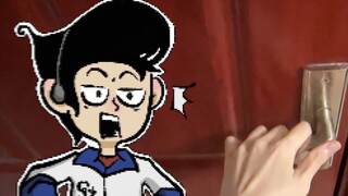 “ฉันทำการบ้านเสร็จในวันแรกของปิดเทอมฤดูร้อน”