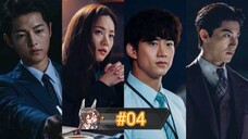 [🇰🇷~KOR] Vincenco Sub Eng Ep 04