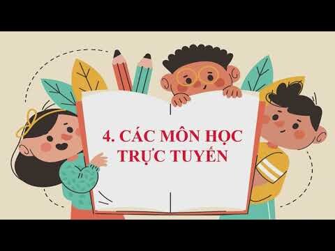 GIỚI THIỆU KHỐI 4 - NĂM HỌC 2021-2022