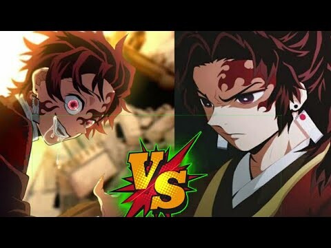 Demon King Tanjiro Vs Yorichi Tsugikuni | Explained by SurZex ( Hindi )