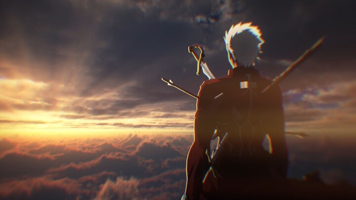 Fate/Stay Night: Unlimited Blade Works - Heart of a Hero by Club Danger