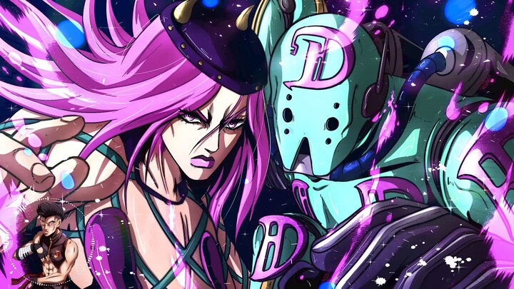 「Samuel Kim」JOJO Stone Ocean Anasui Theme EPIC VERSION