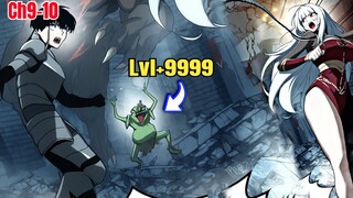 chapter 9-10 lvl 999 goblin