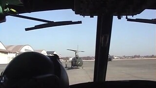 UH-1 take off - GGちゃんねる