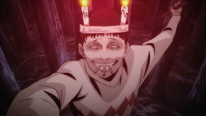 Ngeri Banget Sumpah Ini Anime Bikin Merinding Parah..!!