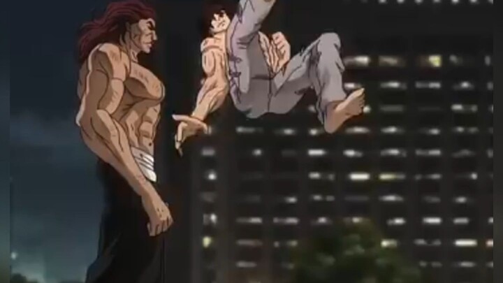 Baki hanma aura #mrbeast #viral #bilibili