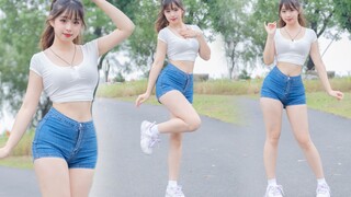 几天不见！她又胖了！