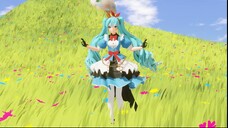 【MMD】MikuのPatchwork Staccato - Fan miku đâu rồi