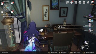 HONKAI STAR RAIL silent galaxy