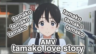 AMV Tamako Love Story - clarity in kerosene 「AMV INDONESIA」