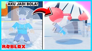 Parkour Obby Tapi Aku Menjadi Bola Kelereng! SUSAH BANGET - Roblox Indonesia