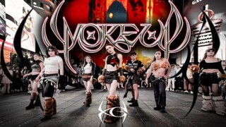 [纽约 翻跳] XG - WOKE UP ｜ DANCE COVER by _F4MX