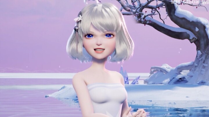 星瞳的婚后生活