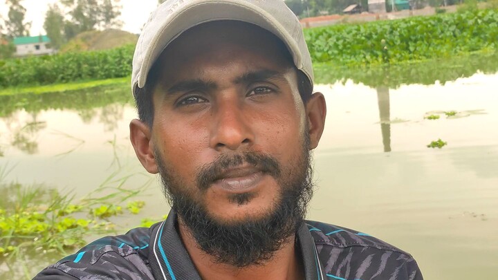 বিলে রুই মাছ হিট 🎣