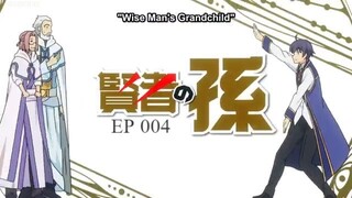 Magi's Grandson (English sub) - Episode 004