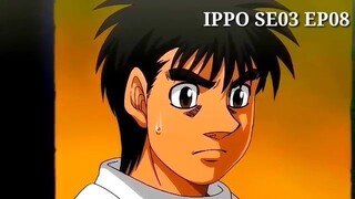 Hajime No Ippo Season 3 Episode 8 TAGALOG DUB