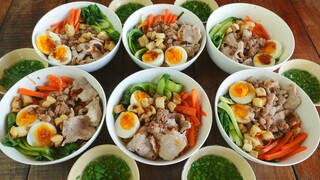 Nhà Hàng Miệt Vườn Náo Nhiệt Làm Món Theo Yêu Cầu Của Anh Bạn Nhí | MTQH