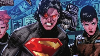 Kelahiran Kembali: Tangkap Superman dan bawa dia kembali sebagai putra Anda! Peacemaker mengepung Kr