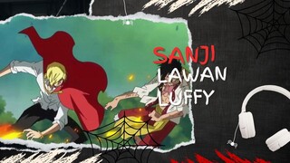 SANJI LAWAN LUFFY (AMV ONE PIECE)