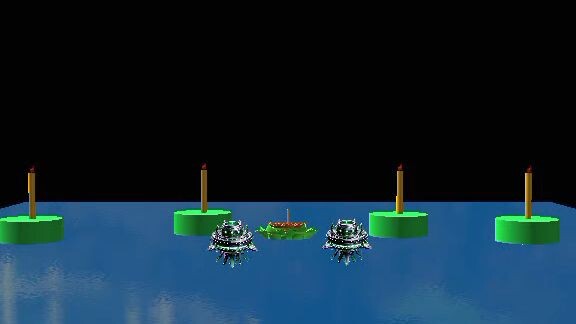 Game Loy Krathong [Loy Krathong Day]