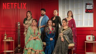 The Royal Affair feat. Cast of Heeramandi | The Great Indian Kapil Show | Netflix