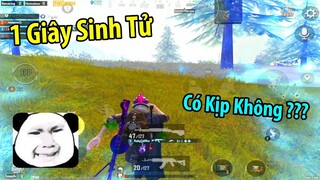 Giây Phút Sinh Tử Và Cái Kết ĐẸP | PUBG Mobile