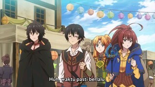 Isekai Cheat Magician - Eps 1 (Subtitle Indonesia)