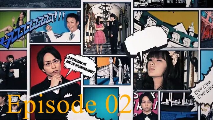 Nazotoki Wa Dinner No Ato De - 02