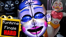 Funtime Finale Hard completed | FNaF SL CN Extended Cast