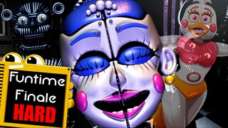 Funtime Finale Hard completed | FNaF SL CN Extended Cast