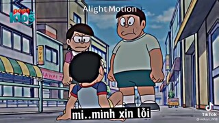 tổng hợp phân đoạn hay Tik Tok trong Doraemon p3