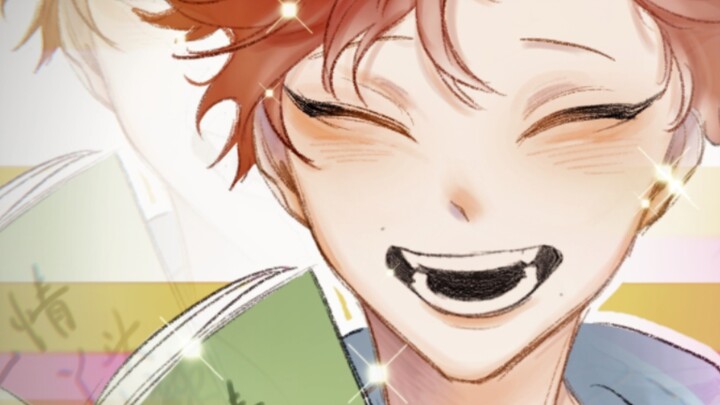 【เมื่อฉันย้ายเข้าห้องเรียนเด็กเก่ง / เฉินซี】คำว่า “ถ้า” ที่ไม่มีดอกไม้ในวัยสิบแปด (เฉินซีตัวจริงเป็น